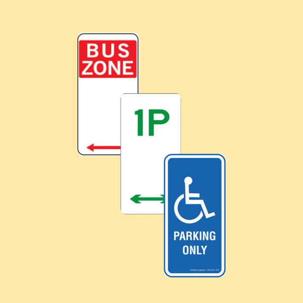 Regulatory Signs