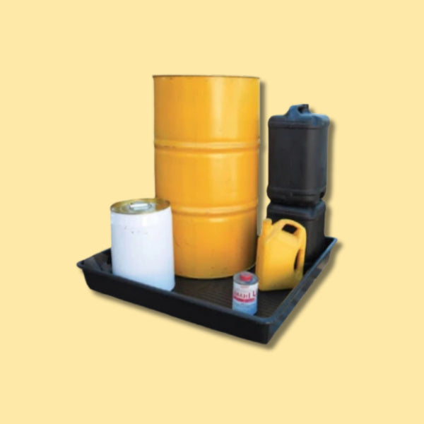 Spill Containment Pallets & Trays