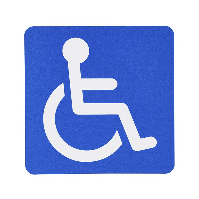 Disabled Sticker -14cm x 14cm