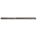 SDS Plus Reo Head 4 Cutter Masonry Drill Bit 0.56 kg