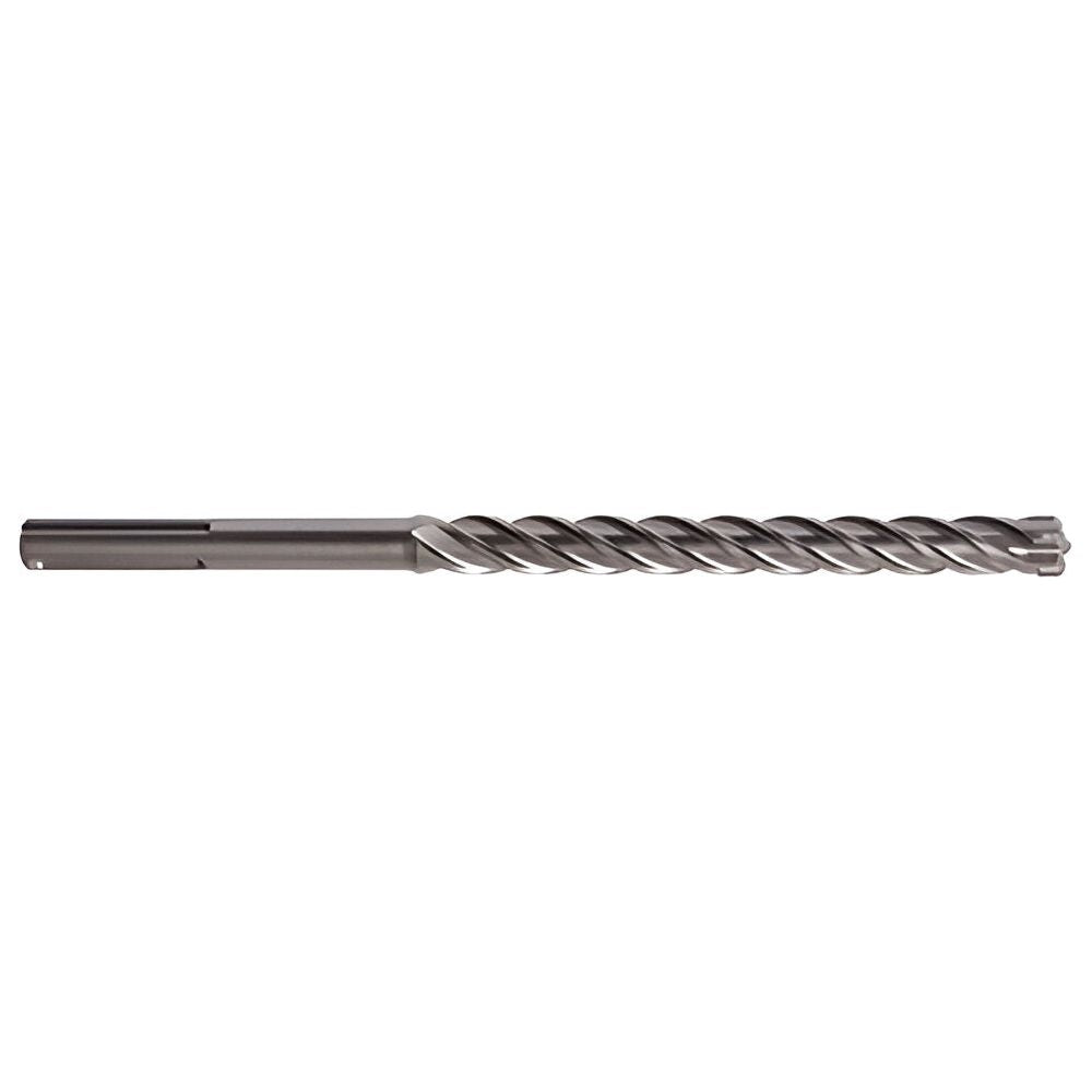 SDS Plus Reo Head 4 Cutter Masonry Drill Bit 0.56 kg