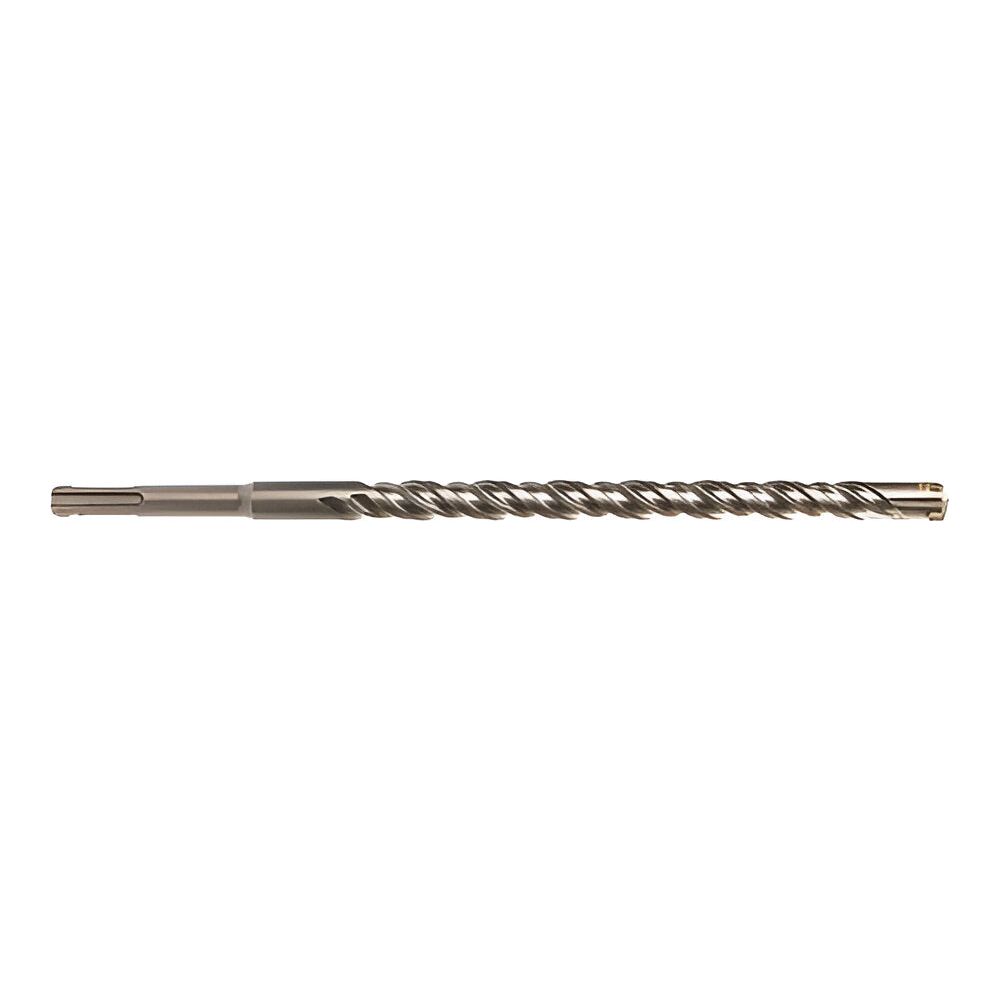 SDS Plus Reo Head 4 Cutter Masonry Drill Bit