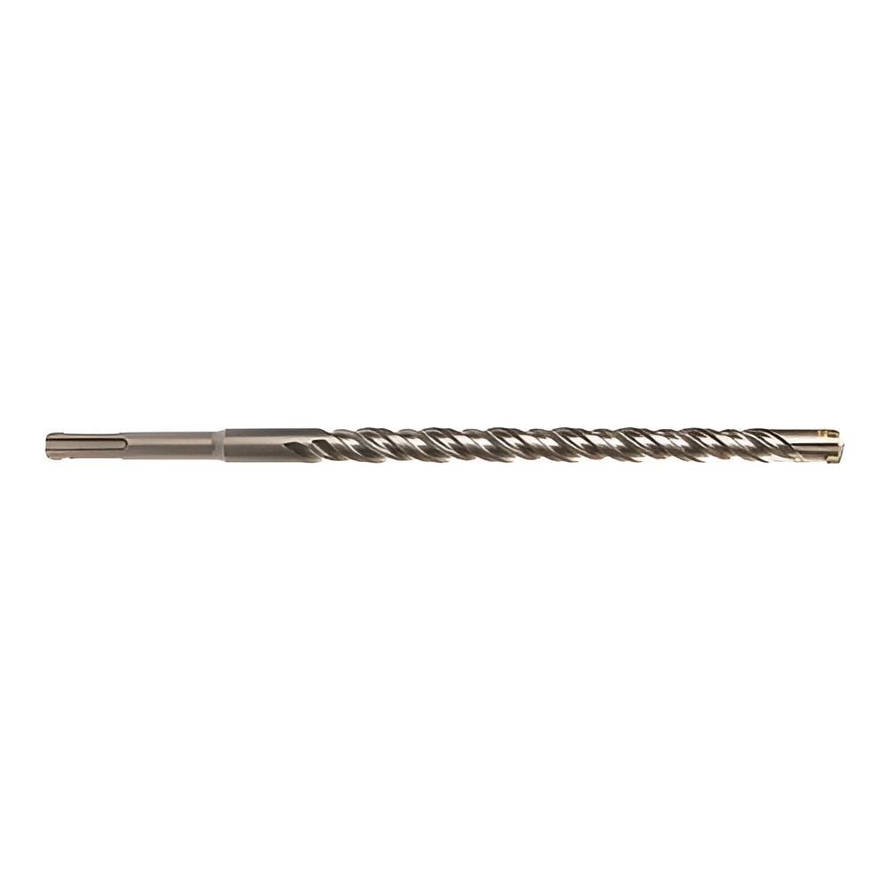 SDS Plus Reo Head 4 Cutter Masonry Drill Bit