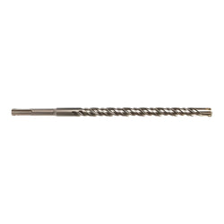 SDS Plus Reo Head 4 Cutter Masonry Drill Bit