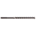 SDS Plus Reo Head 4 Cutter Masonry Drill Bit 0.63 kg