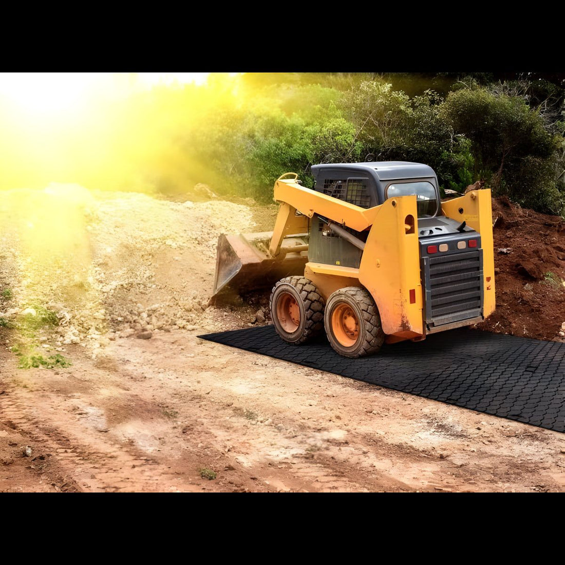Trackmat - Ground Protection Mat