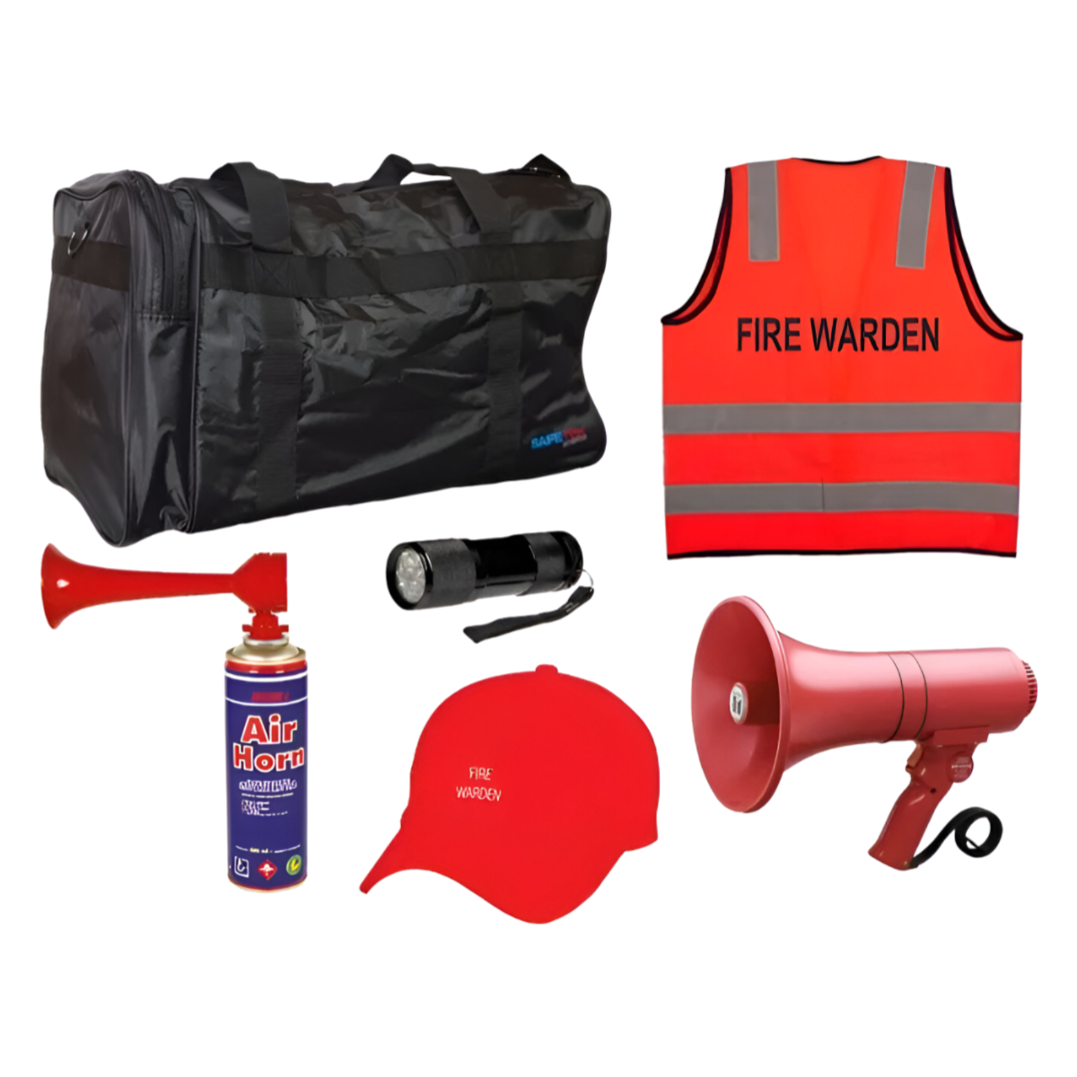 Safetek Premium Fire Warden Kit