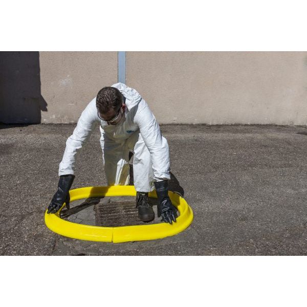 Flexible Spill Barrier