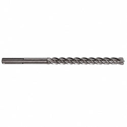 10.0 x 210mm SDS Plus 
Masonry Drill Bit - Zentro