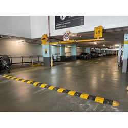 Speed Hump - Plastic - Middle Section