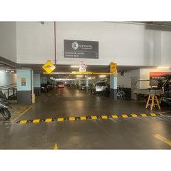 Speed Hump - Plastic - Middle Section