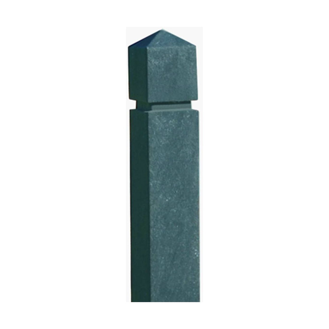 Replas Bollard - 100 mm 26.25 kg Color Black B0100-BLK