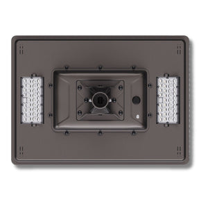 ATLANTIS - All in One Solar Street Dual LED Light - 100W - All-in-One Solar Street Lights