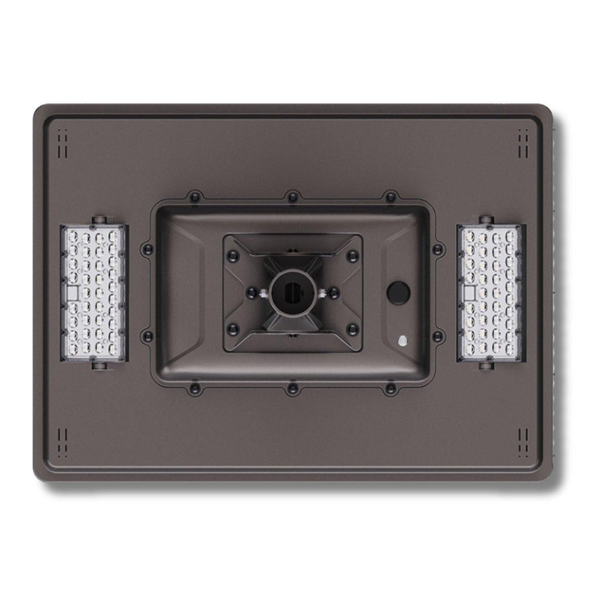 ATLANTIS | All in One Solar Street Dual LED Light - 100W