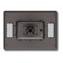 ATLANTIS | All in One Solar Street Dual LED Light - 100W