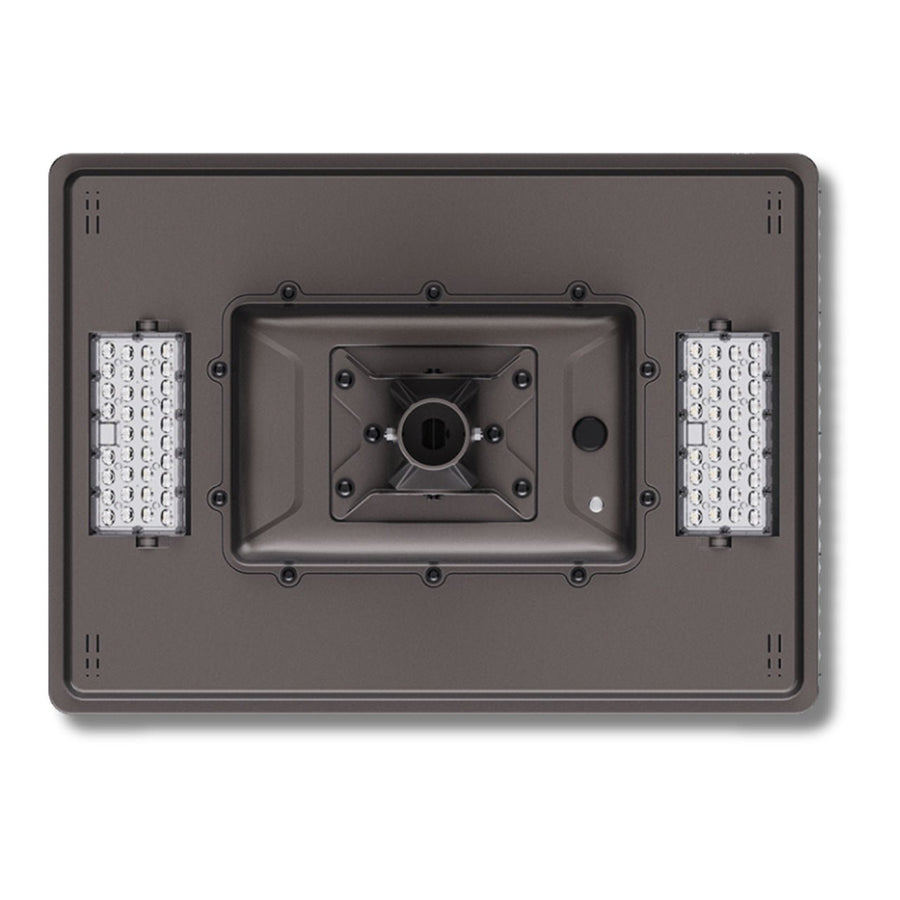 ATLANTIS | All in One Solar Street Dual LED Light - 100W