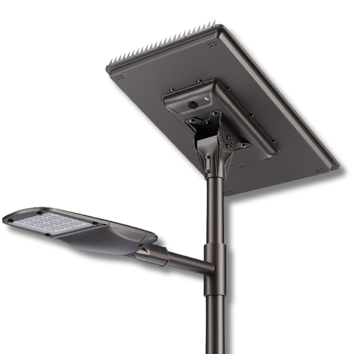 ATLANTIS | All in One Solar Street Dual LED Light - 100W