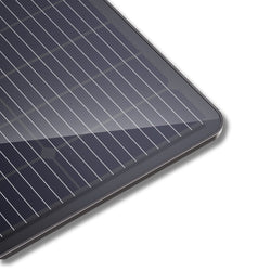 ATLANTIS | All in One Solar Street Dual LED Light - 100W