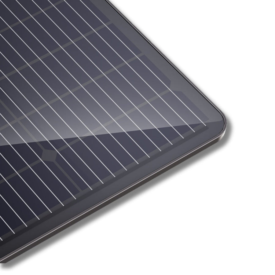 ATLANTIS | All in One Solar Street Dual LED Light - 100W