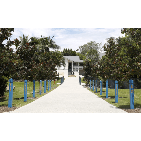 Replas Bollard - 100 mm