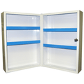 AEROCASE Large Metal Cabinet 34 x 49 x 22cm