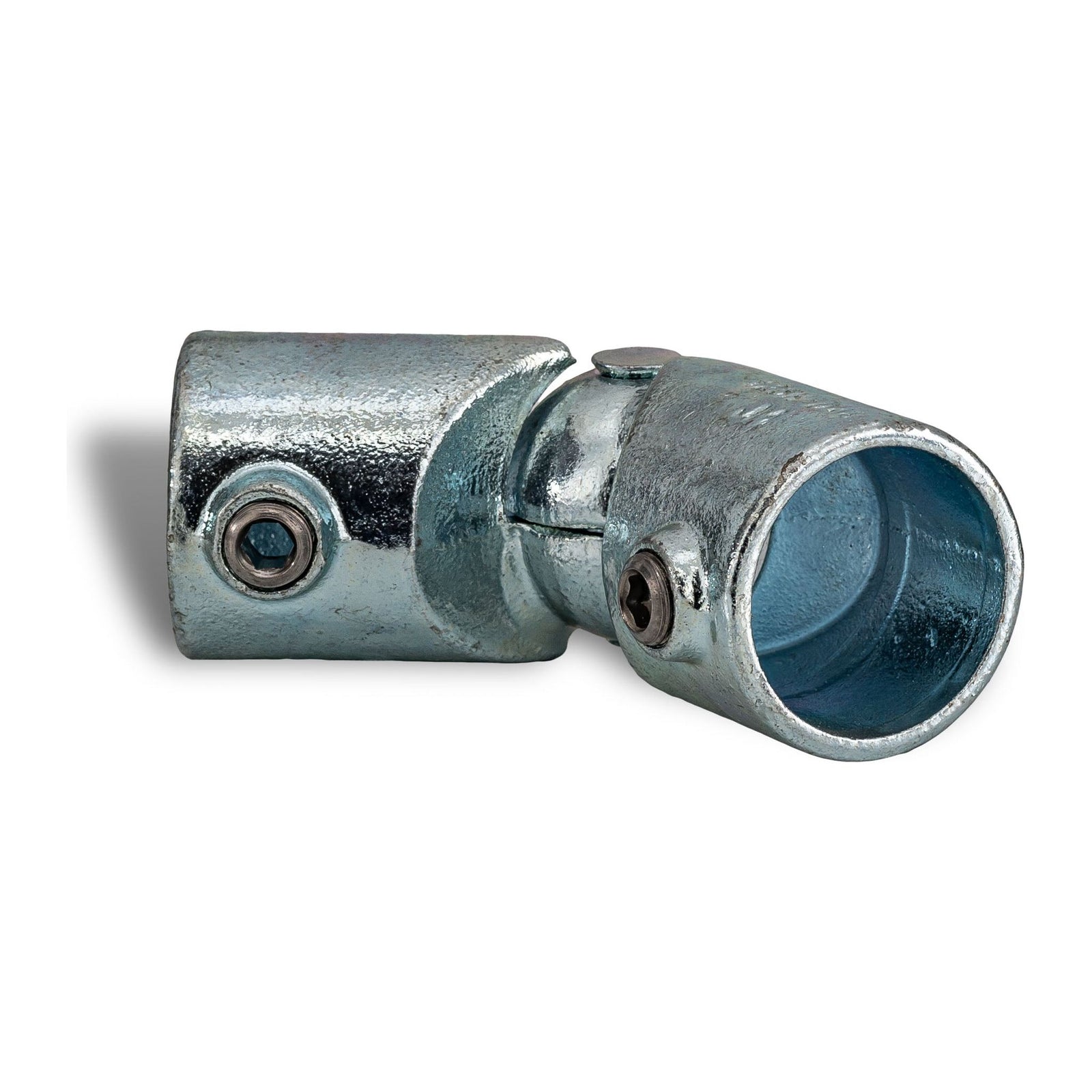 CopeRail 125H - Variable Swivel Elbow