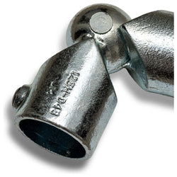 CopeRail 125H - Variable Swivel Elbow