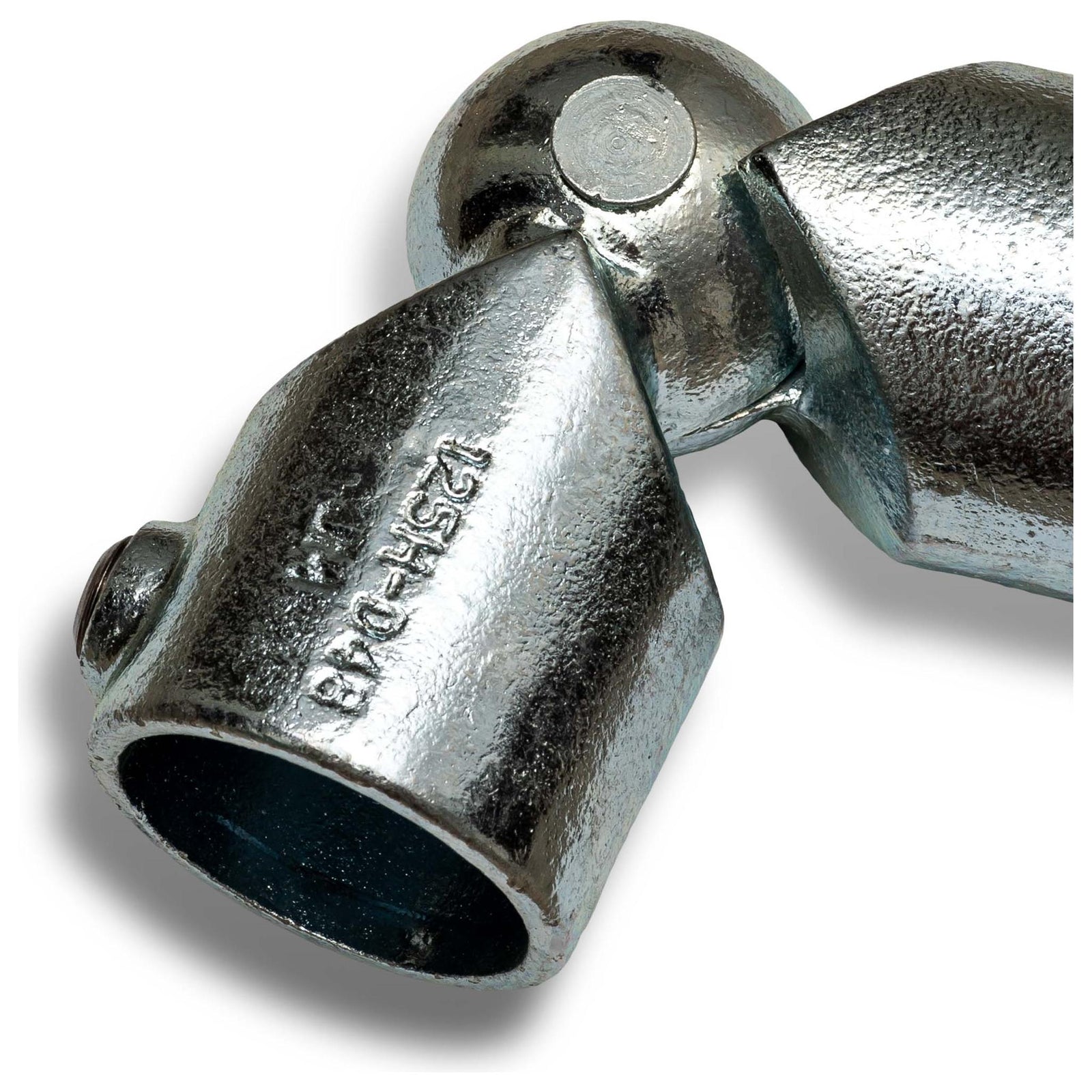 CopeRail 125H - Variable Swivel Elbow