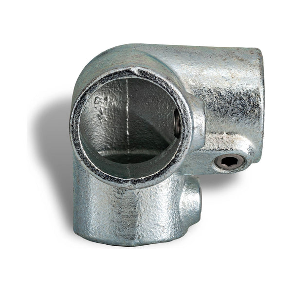 CopeRail 128 - Corner Top Cross