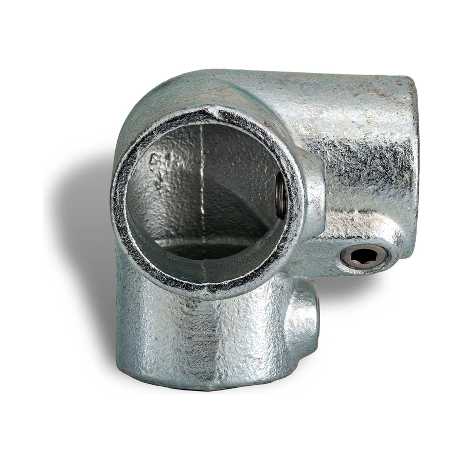 CopeRail 128 - Corner Top Cross