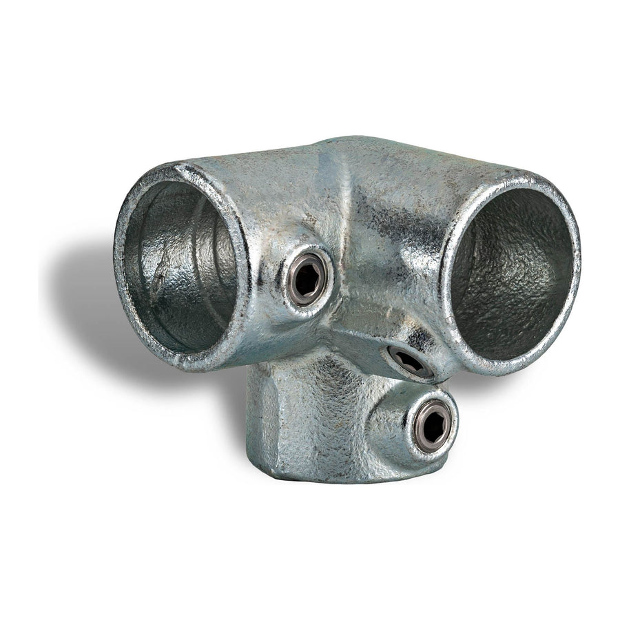 CopeRail 128 - Corner Top Cross