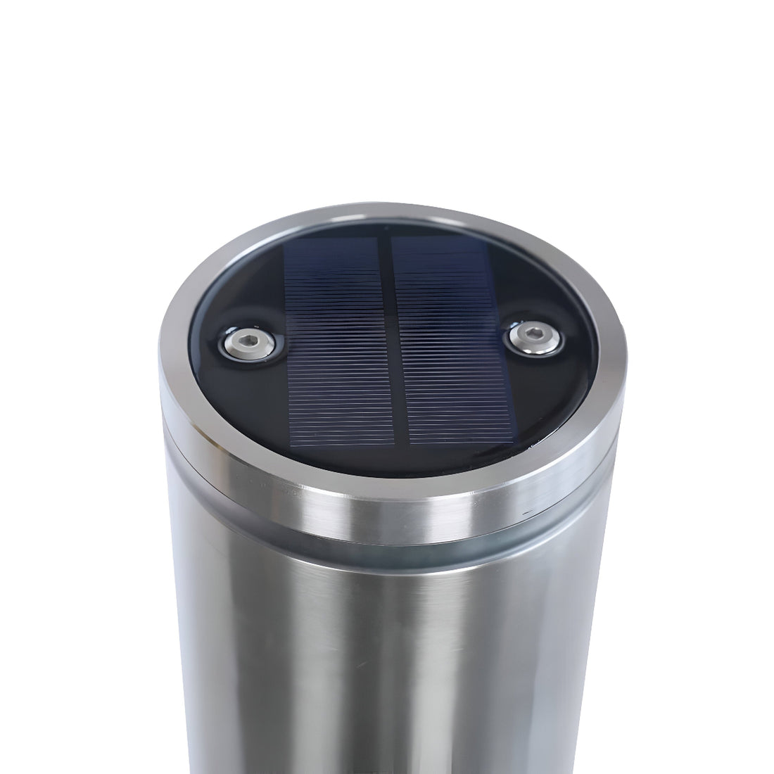 Solar Bollard - 140mm Surface Mount
