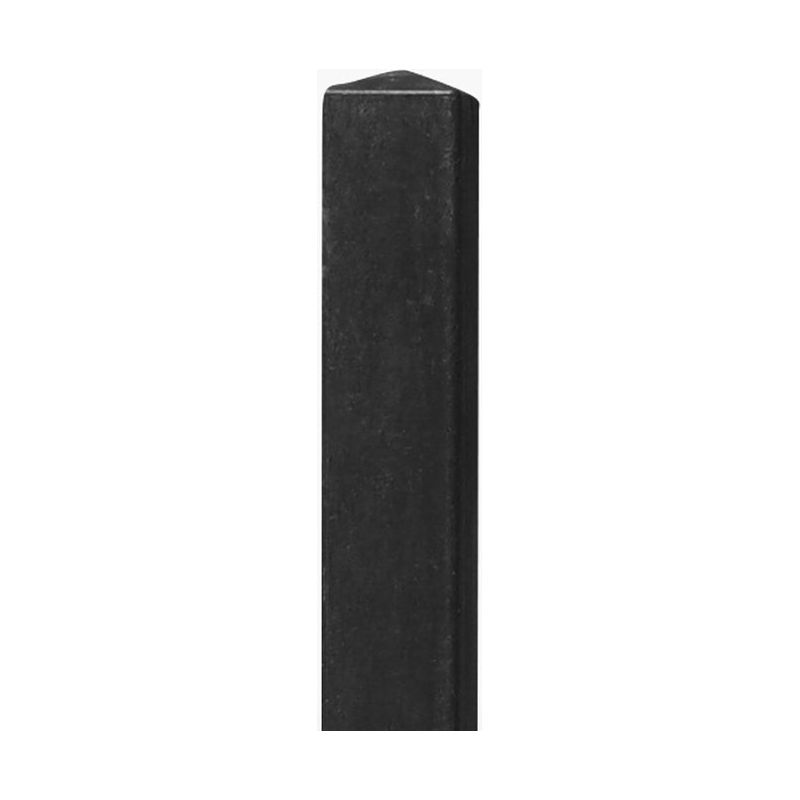 Replas Bollard - 145 mm 38.5 kg Color Black B0145-BLK