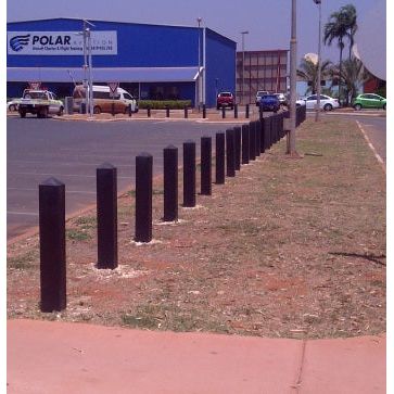 Replas Bollard - 145 mm