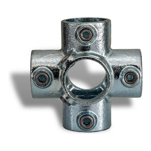CopeRail 158 - 6 Way Cross - Cope Modular Components