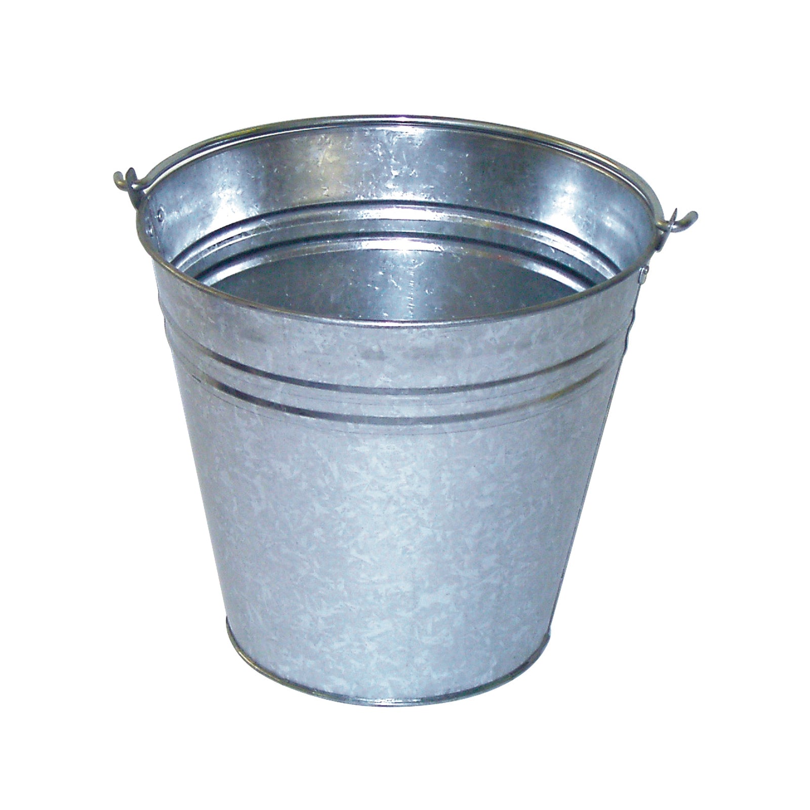 15 Litre Galvanised Bucket