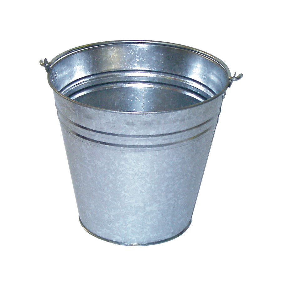 15 Litre Galvanised Bucket