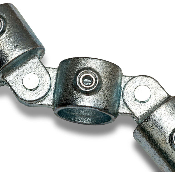 CopeRail 167 - Double Swivel Inline Combine