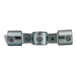 CopeRail 167 - Double Swivel Inline Combine