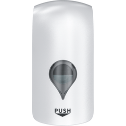 LUVELLE Soap Dispenser - 1 Litre