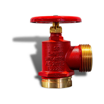 Hydrant Landing Valve