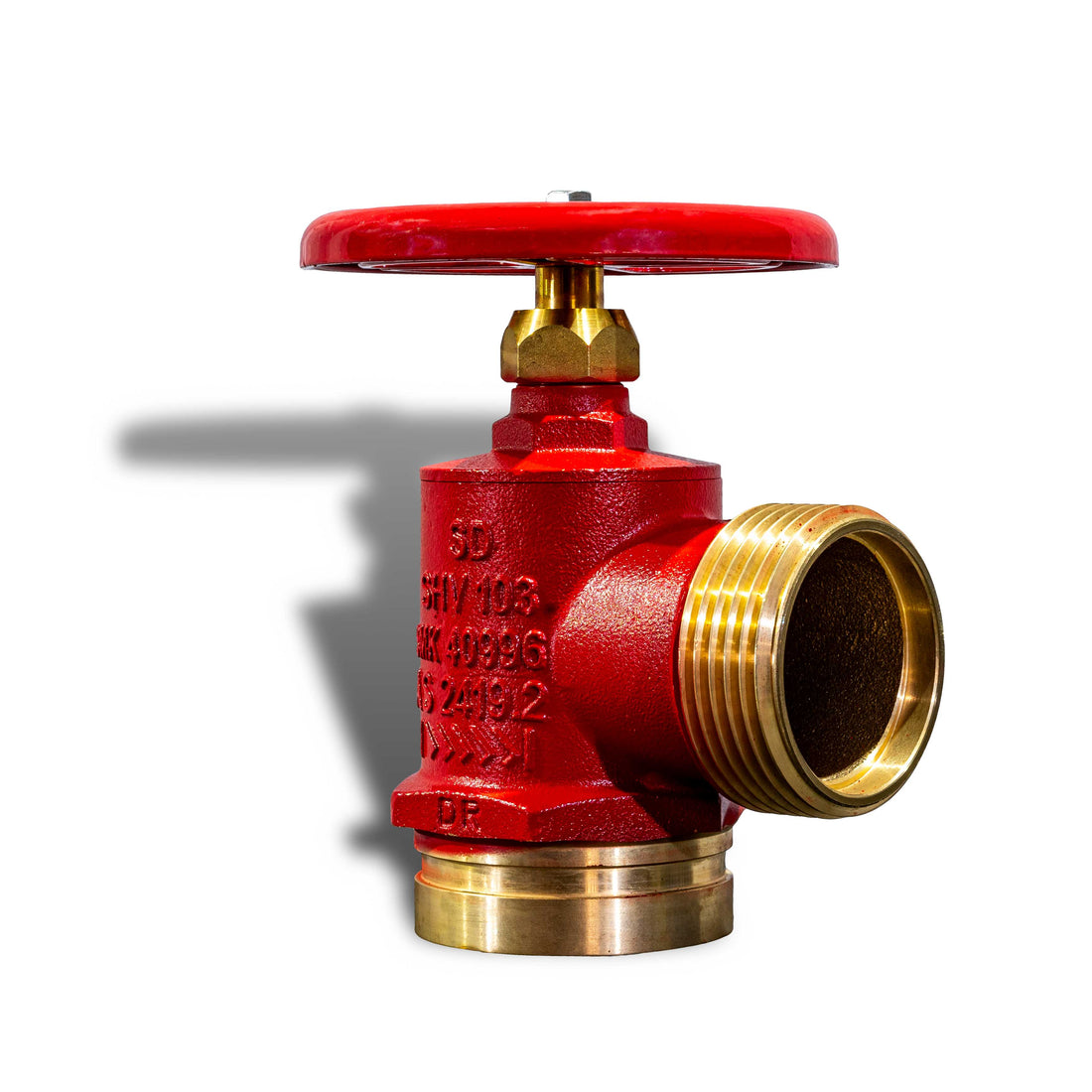 Hydrant Landing Valve