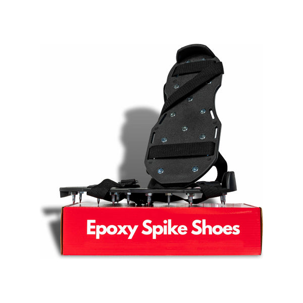 Spike Shoes for Epoxy Flooring