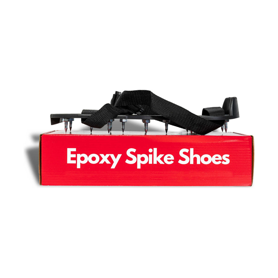 Spike Shoes for Epoxy Flooring