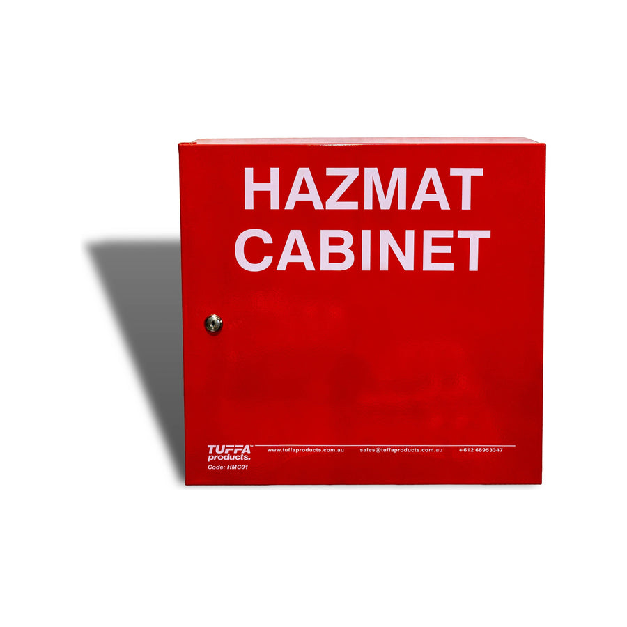 HAZMAT 003 Keyed Cabinet