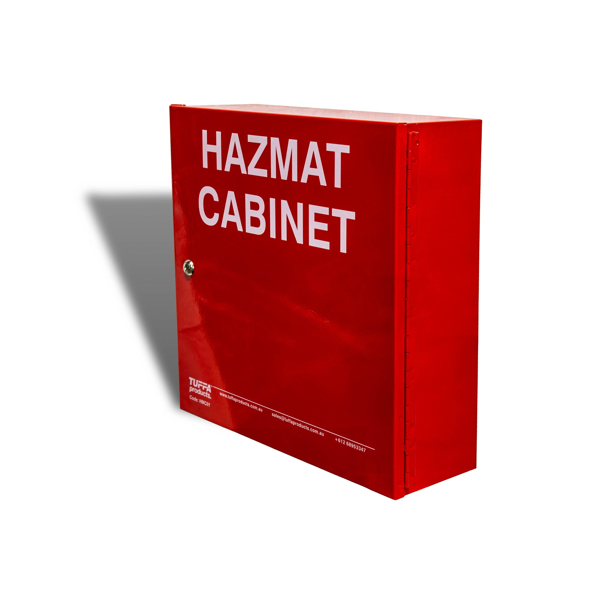 HAZMAT 003 Keyed Cabinet