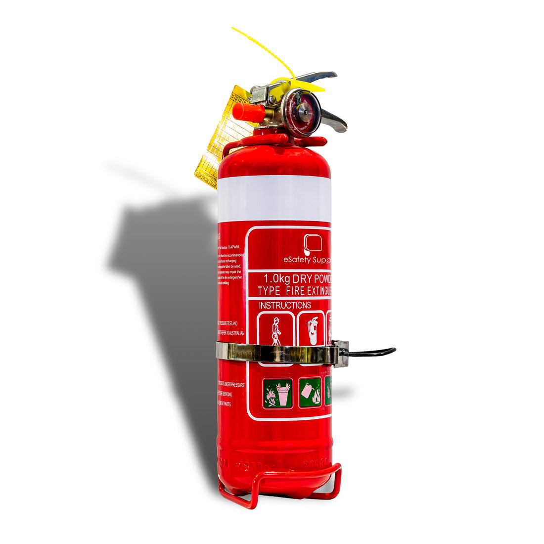 ABE Dry Chemical Powder Extinguisher W/ Nozzle - 1KG