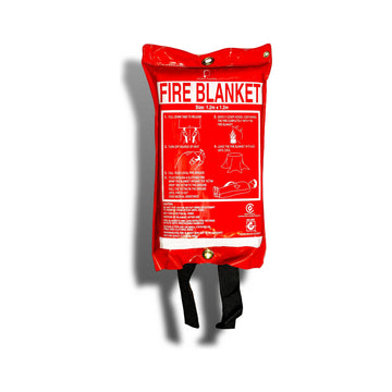 Fire Blanket - 1.2m x 1.2m