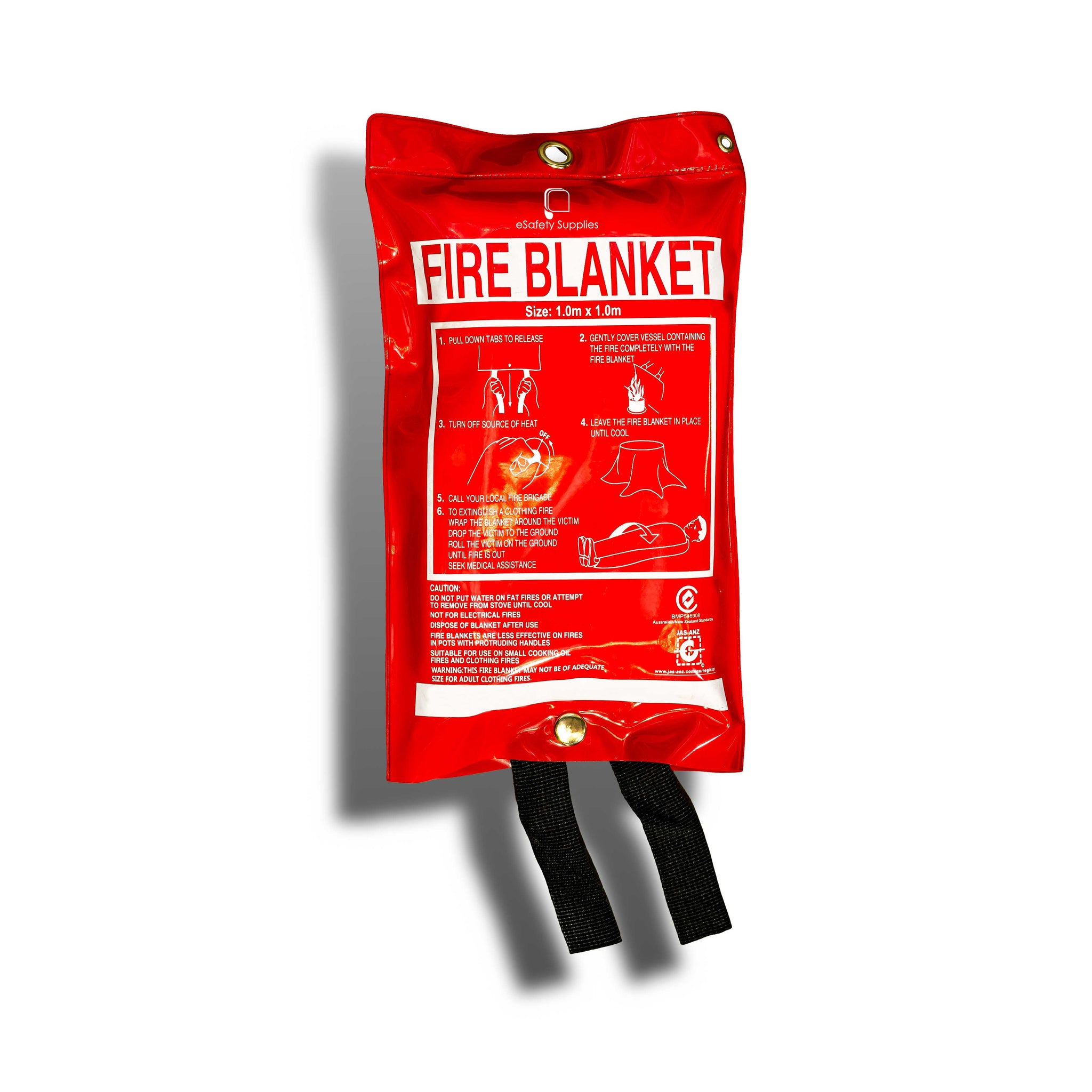 Fire Blanket - 1m x 1m