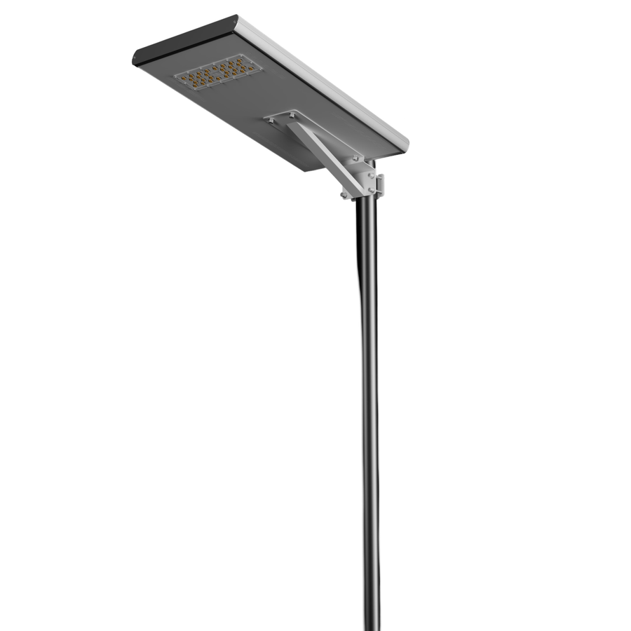 OXFORD | All In One Solar Street Light - 120W-150W